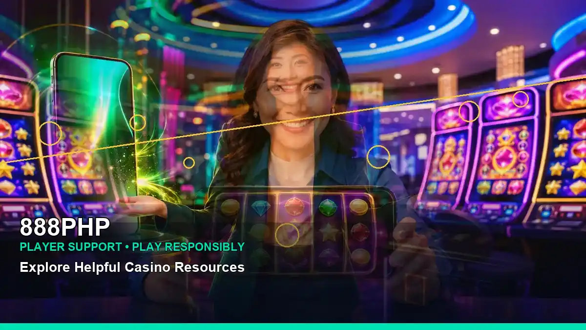 Mobile-friendly 888PHP casino entertainment with cashback information for Philippine adults