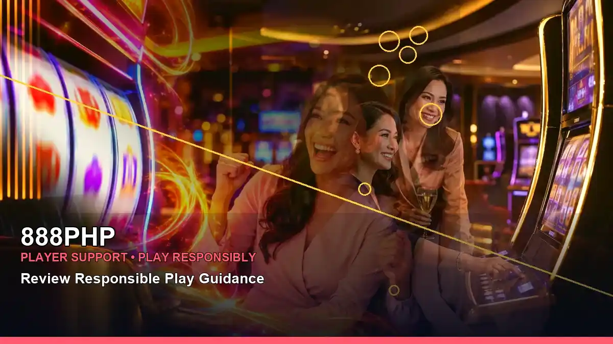 Explore mobile-friendly casino entertainment and cashback features at 888PHP for adult players in the Philippines