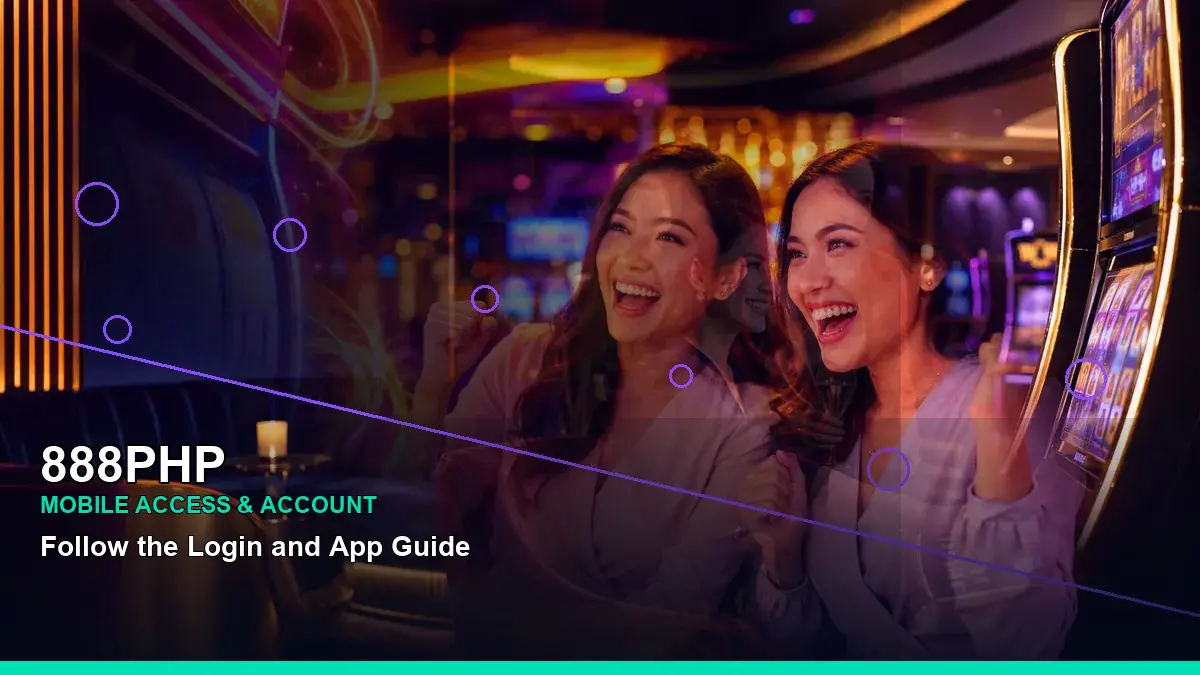 888PHP free-spins slot games with a dynamic reel layout and an adult Philippine casino host