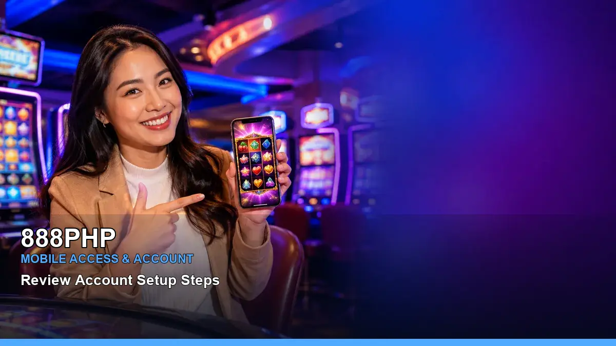 Explore mobile-friendly casino gaming with [888PHP](https://888phpbet.asia), including convenient access, popular game categories, account help and responsible play guidance for Philippine users.